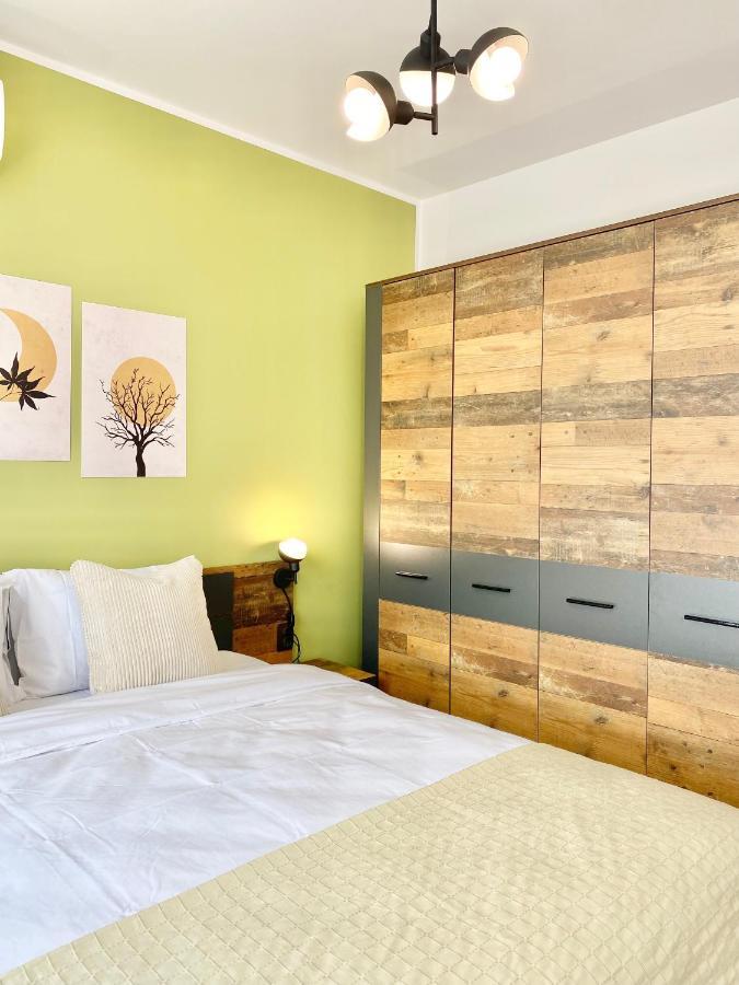 Colourful Apartment For 4 Guests And Free Parking Stara Zagora Exterior photo